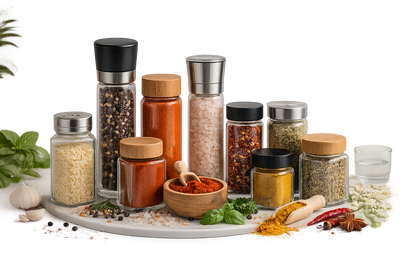 Spices Containers