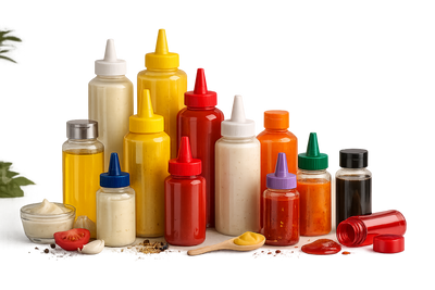 Squeezable Bottles