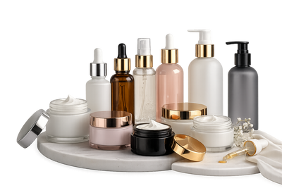 Cosmetic Containers